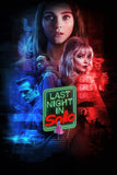 Last Night in Soho Style B Movie Poster 27 x 40 inch