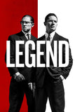 Legend Style D Movie Poster 11 x 17 inch