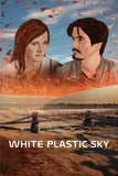 White Plastic Sky Style B Movie Poster 11 x 17 inch