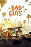 The Bad Guys Style C Movie Poster 27 x 40 inch