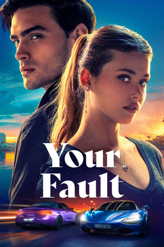 Your Fault Style A Movie Poster 27 x 40 inch