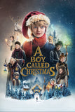 A Boy Called Christmas Style A Movie Poster 11 x 17 inch
