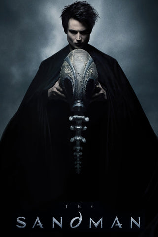 The Sandman Style: 3 - 27 x 40 inch. TV Show Poster