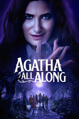 Agatha All Along Style: 2 - 27 x 40 inch. TV Show Poster