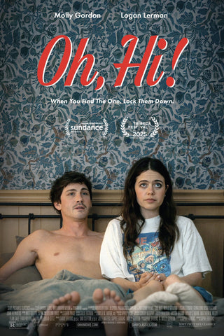 Oh, Hi! Movie Poster - 27 x 40 inch