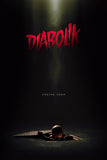 Diabolik Style A Movie Poster 27 x 40 inch