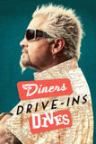 Diners, Drive-Ins and Dives Style: 2 - 11 x 17 inch. TV Show Poster