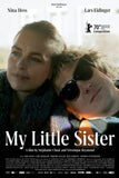 My Little Sister Movie Poster - 11 x 17 inch