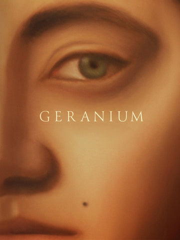 Geranium Style C Movie Poster 27 x 40 inch