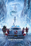Ghostbusters: Frozen Empire Style B Movie Poster 27 x 40 inch
