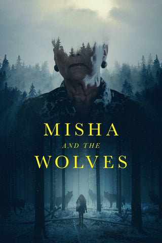 Misha and the Wolves Style A Movie Poster 27 x 40 inch