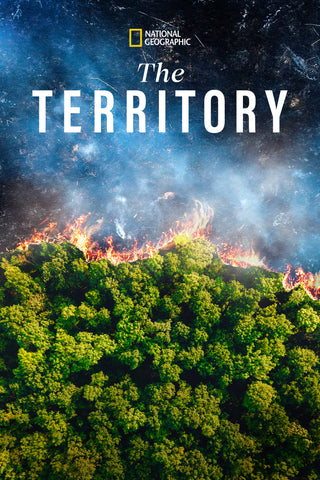 The Territory Style C Movie Poster 27 x 40 inch