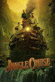 Jungle Cruise Style C Movie Poster 11 x 17 inch