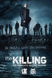The Killing Style: 2 - 27 x 40 inch. TV Show Poster