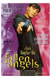Fallen Angels Movie Poster Print