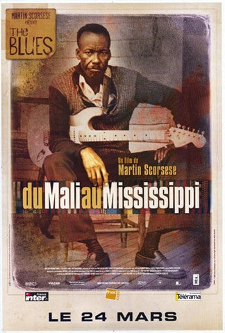 Feels Like Going Home Movie Poster Print