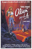 Alien from La Movie Poster Print