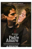 El Crimen Del Padre Amaro Movie Poster Print