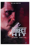 Direct Hit Movie Poster Print