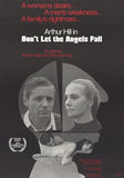 Don't Let the Angels Fall Movie Poster Print