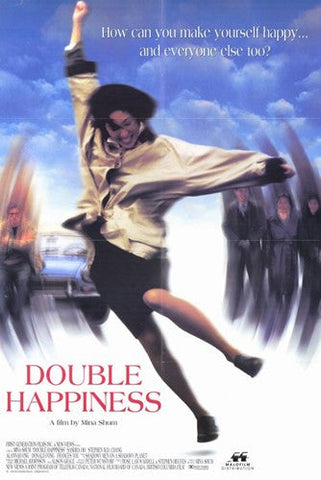 Double Happiness Movie Poster Print