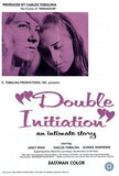 Double Initiation Movie Poster Print