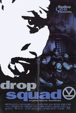 Drop Squad Movie Poster Print