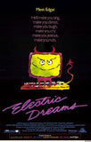 Electric Dreams Movie Poster Print