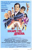 Escape to Athena Movie Poster Print
