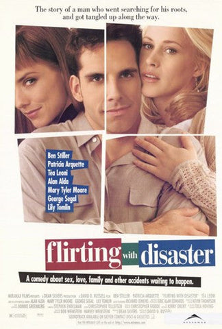 Flirting with Disaster Movie Poster Print