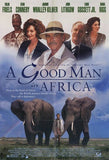 A Good Man in Africa Movie Poster Print