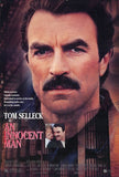 An Innocent Man Movie Poster Print