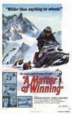 A Matter of Winning Movie Poster Print