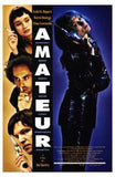 Amateur Movie Poster Print