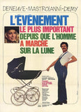 A Slightly Pregnant Man Movie Poster Print