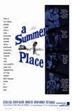 A Summer Place Movie Poster Print