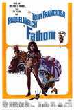 Fathom Movie Poster Print