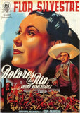 Flor Silvestre Movie Poster Print
