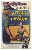 Affair in Havana Movie Poster Print