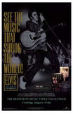 Elvis Presley Movie Poster Print