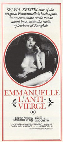 Emmanuelle 2 Movie Poster Print