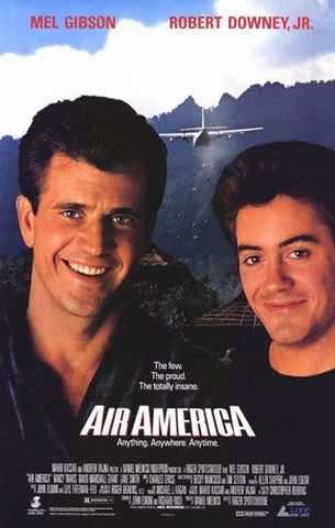Air America Movie Poster Print