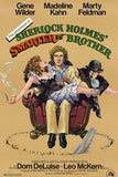 Adventures of Sherlock Holmes' Smarter Brother Movie Poster Print
