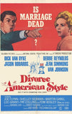 Divorce American Style Movie Poster Print