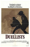 Duellist Movie Poster Print