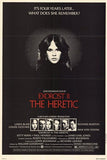 Exorcist 2 Heretic Movie Poster Print