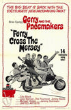 Ferry Cross the Mersey Movie Poster Print