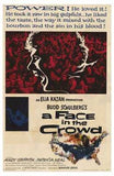 A Face in the Crowd Movie Poster Print