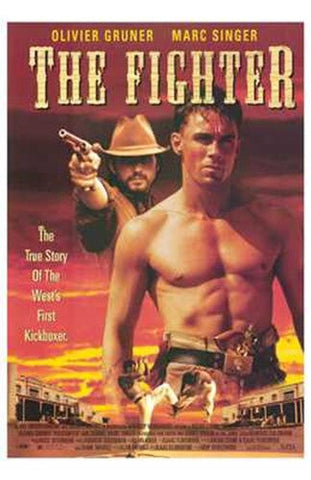 Fighter Movie Poster Print