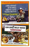 Far Country - Saskatchewan Movie Poster Print